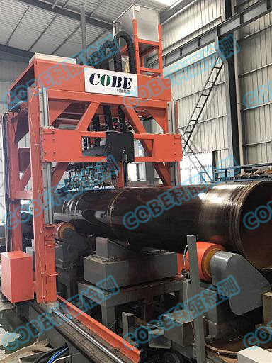 管、棒材渦流超聲聯(lián)合檢測(cè)系統(tǒng)